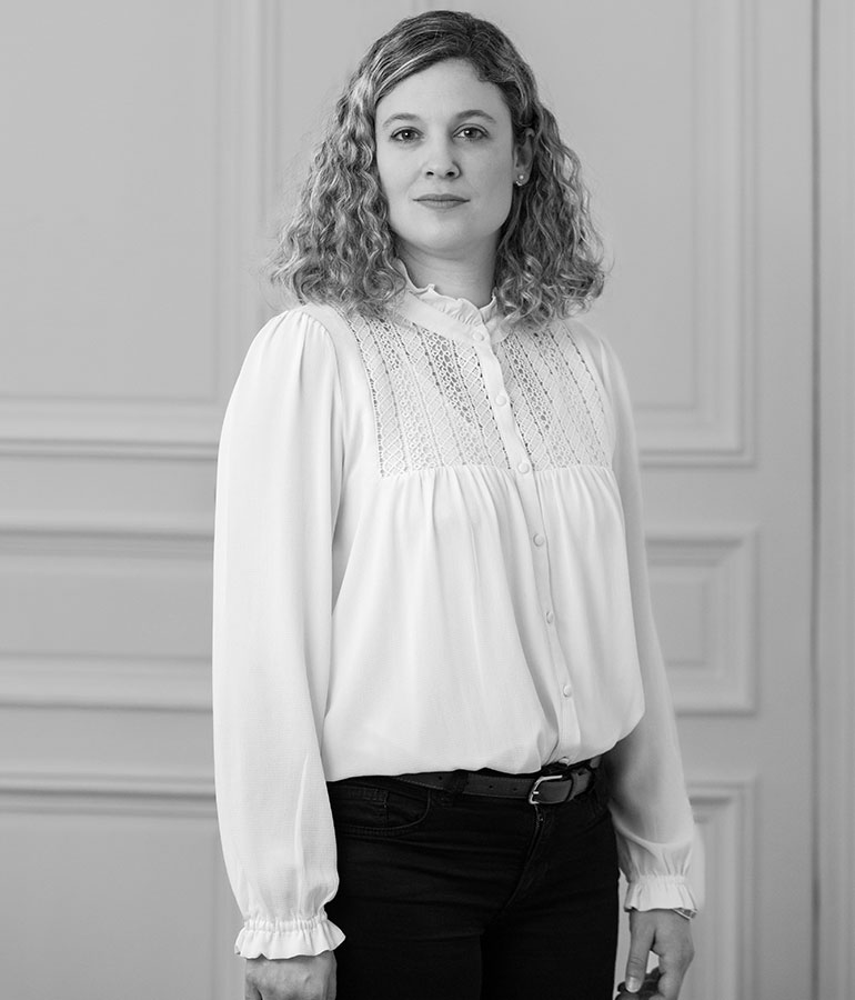 GUTKES AVOCATS - Aurélie Girault