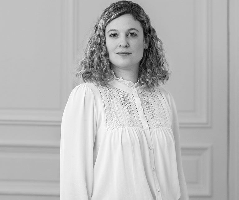 GUTKES AVOCATS - Aurélie Girault