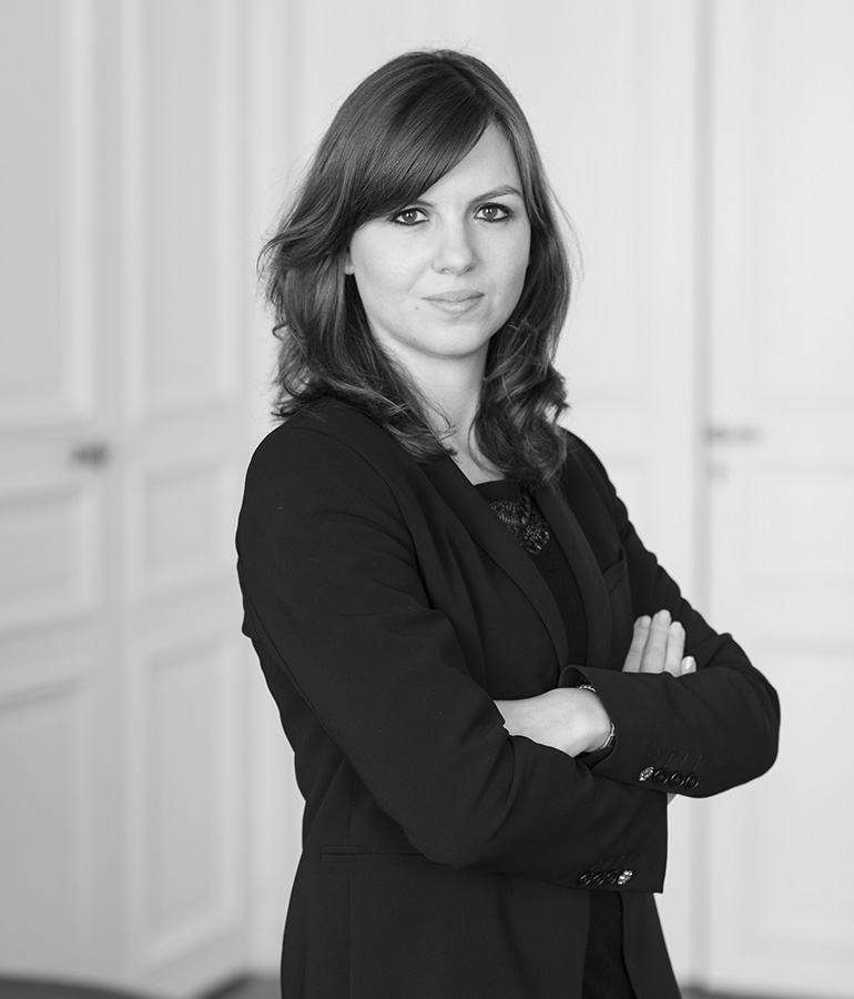 Avocat pénal Paris - Maître Clémence Appriou