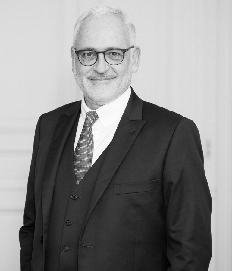 Avocat pénaliste à Paris - Maître Olivier Gutkès