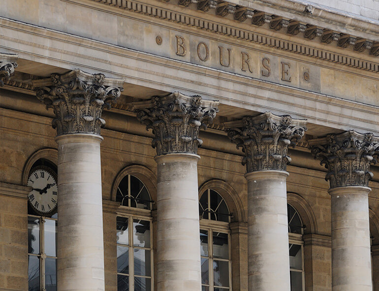 Droit pénal boursier Paris