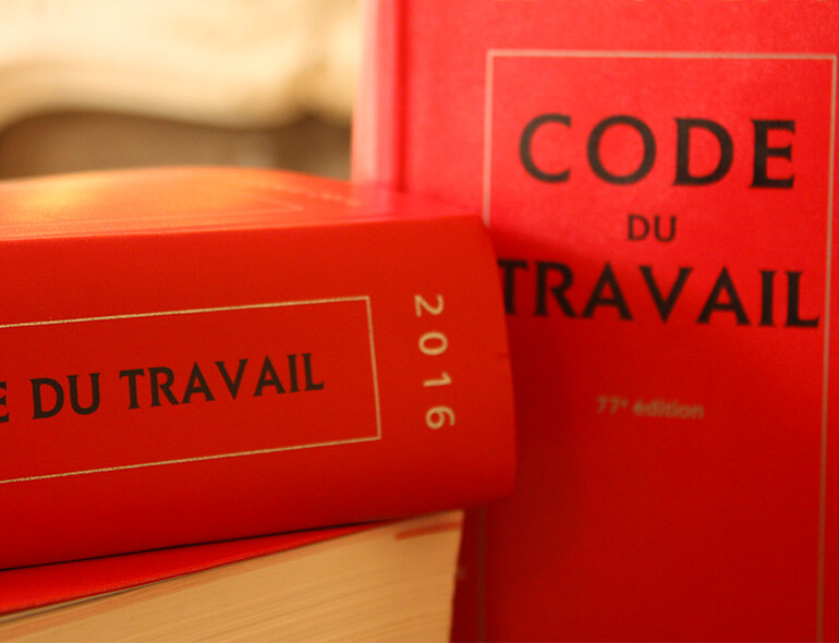 Droit pénal du travail Paris